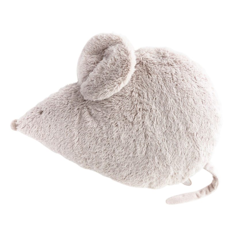  - maude souris - peluche l beige 50 cm 